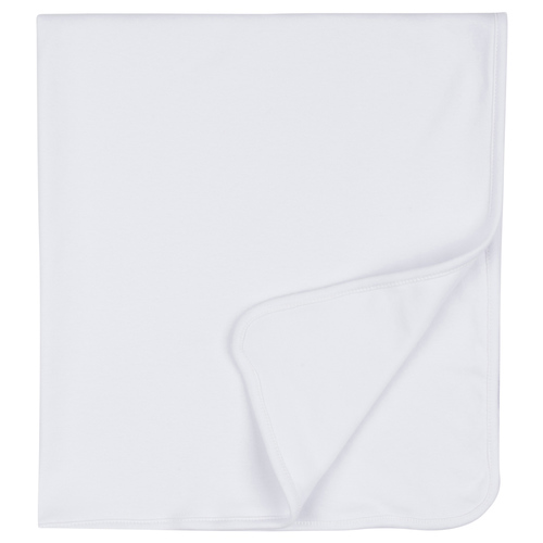 Blank Infant Blanket - Plain