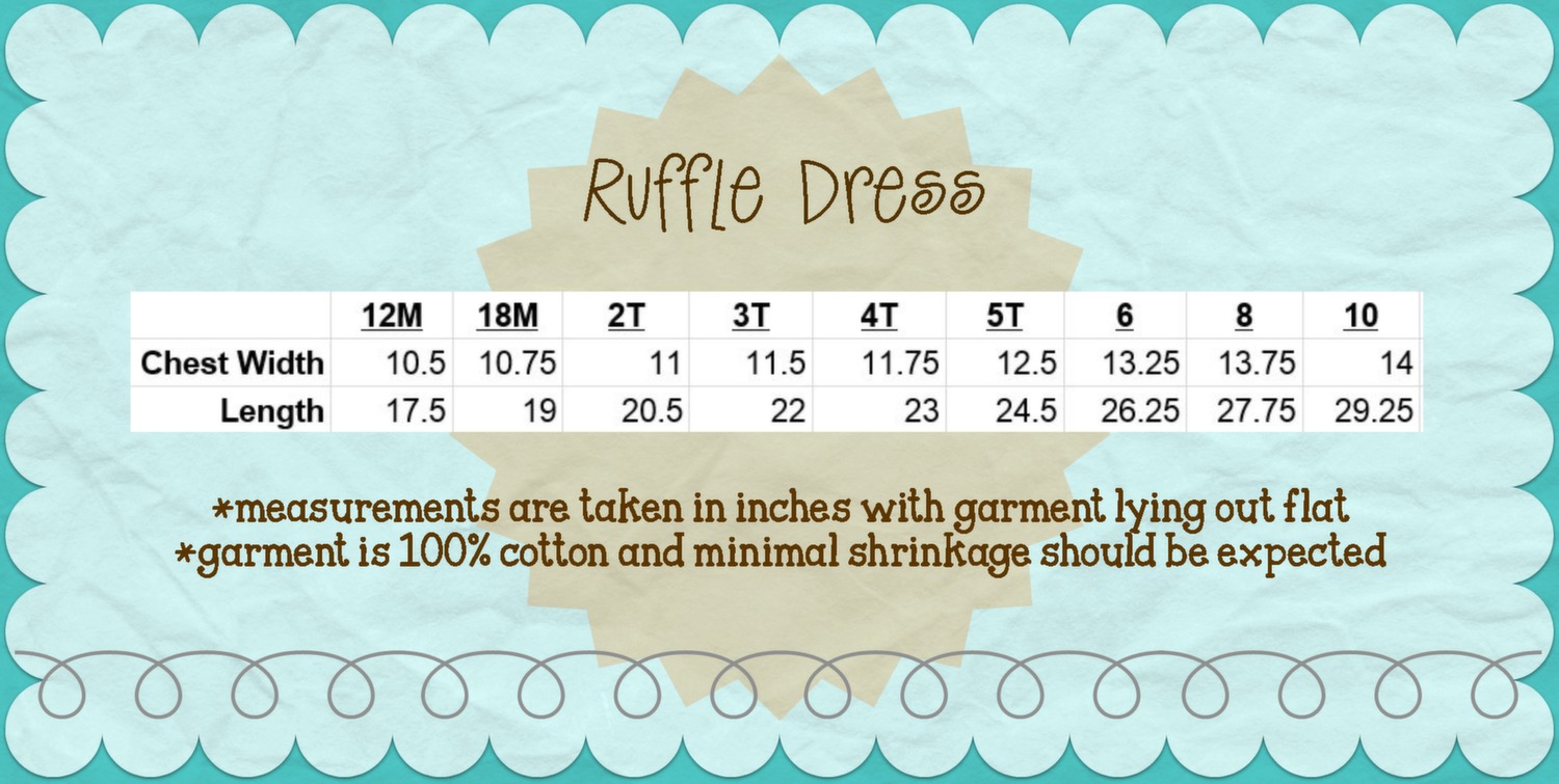 IMPERFECT Blank Short Sleeve Empire Waist Ruffle Dress