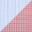Blue/Red Seersucker