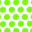Lime Green Polka Dot